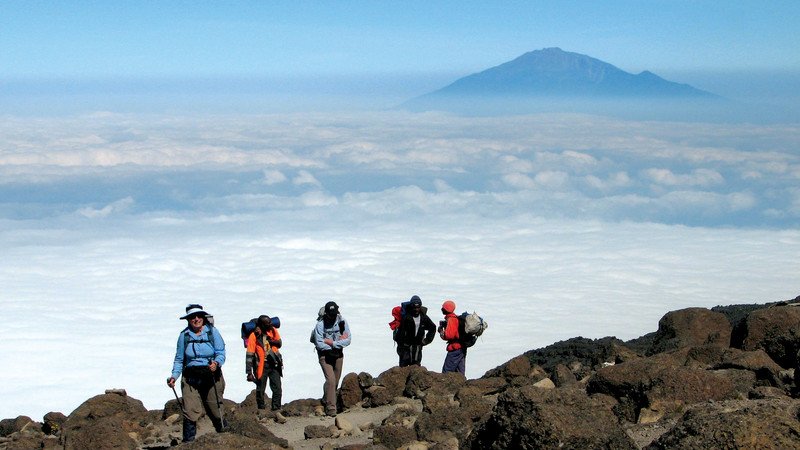 Mount Kilimanjaro