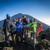 Mount Meru