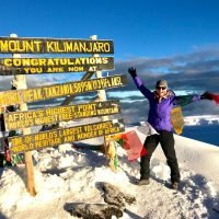 mt kilimanjaro